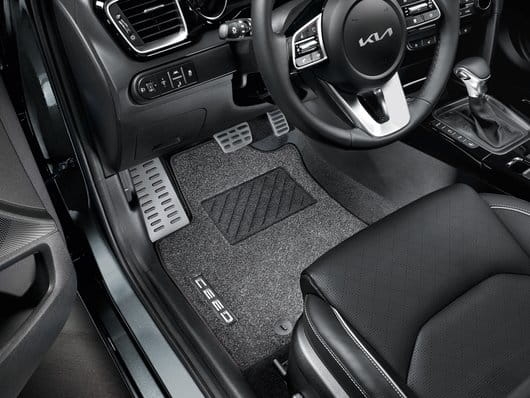 Dywaniki tekstylne, Kia Ceed, Ceed Kombi