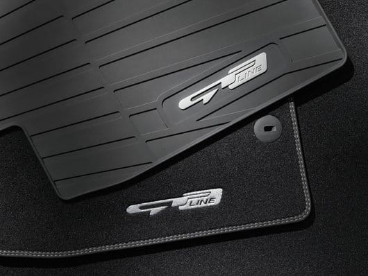 Dywaniki welurowe, Kia Ceed  GT-line, Ceed Kombi GT-line, XCeed GT-line, ProCeed GT-line