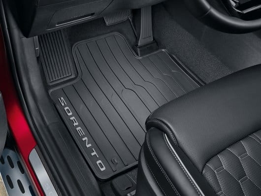Dywaniki gumowe, Kia Sorento HEV / PHEV