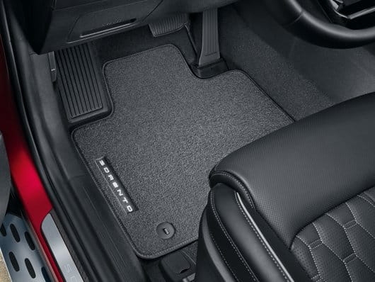 Dywaniki welurowe, Kia Sorento PHEV / HEV