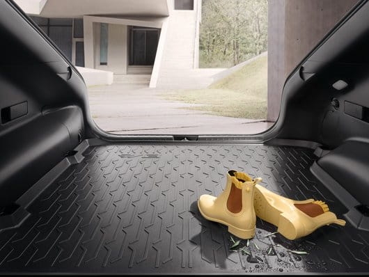 Gumowa mata bagażnika, Kia EV6, EV6 GT-line, EV6 GT / GT-line