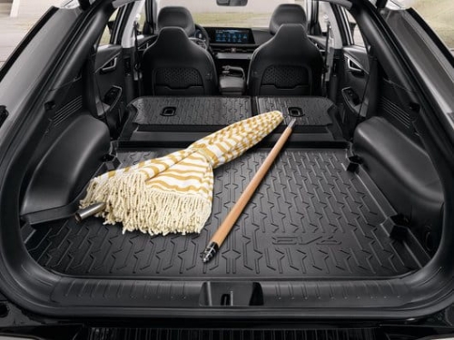 Gumowa mata bagażnika, Kia EV6, EV6 GT-line, EV6 GT / GT-line