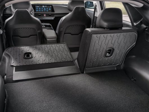 Przedłużenie maty bagażnika, Kia EV6, EV6 GT / GT-line