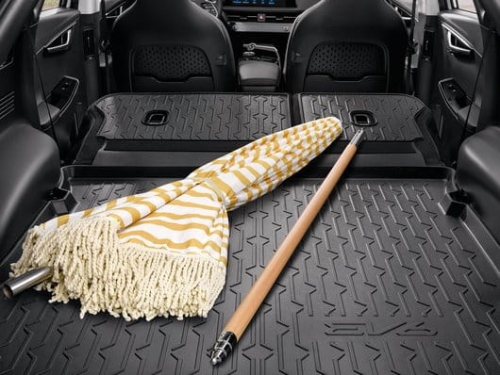 Przedłużenie maty bagażnika, Kia EV6, EV6 GT / GT-line