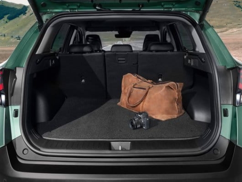 Welurowa mata bagażnika, Kia Sportage GT-line, Sportage HEV GT-line, Sportage PHEV GT-line