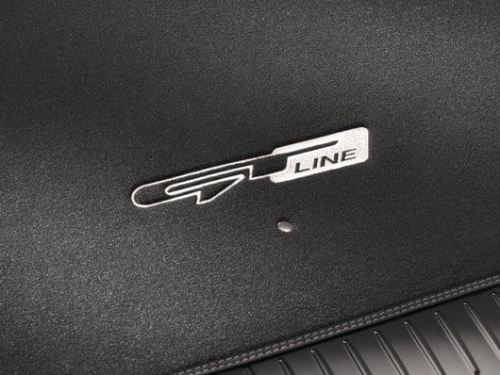 Welurowa mata bagażnika, Kia Sportage GT-line, Sportage HEV GT-line, Sportage PHEV GT-line