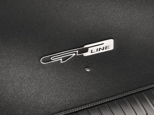 Welurowa mata bagażnika, Kia Sportage GT-line, Sportage HEV GT-line, Sportage PHEV GT-line