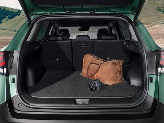 Dwustronna mata bagażnika, Kia Sportage, Sportage GT- line, Sportage HEV, Sportage HEV GT-line, Sportage PHEV, Sportage PHEV GT-line