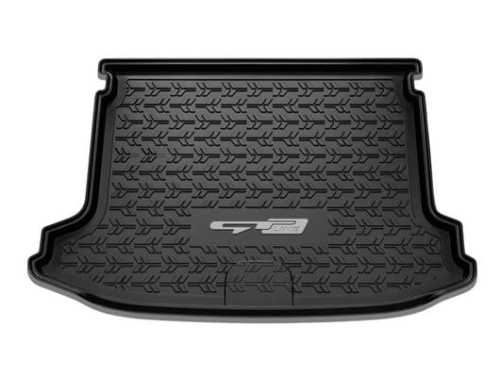 Gumowa mata bagażnika z logo "GT-line", Kia Sportage GT-line, Sportage HEV GT-line, Sportage PHEV GT-line