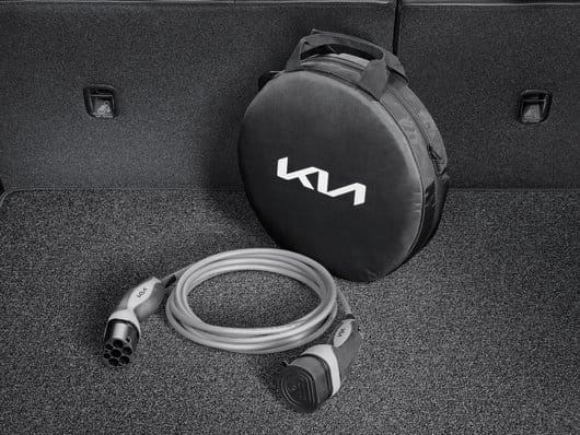 Kabel ładujący 1-fazowy 32A 7,5m, Kia