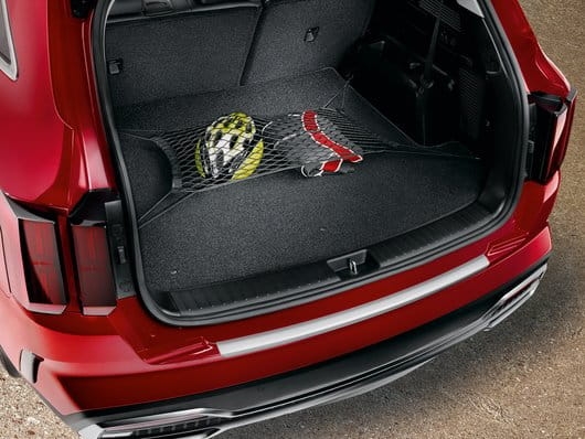 Siatka podłogi bagażnika, Kia Sorento, Sorento PHEV / HEV