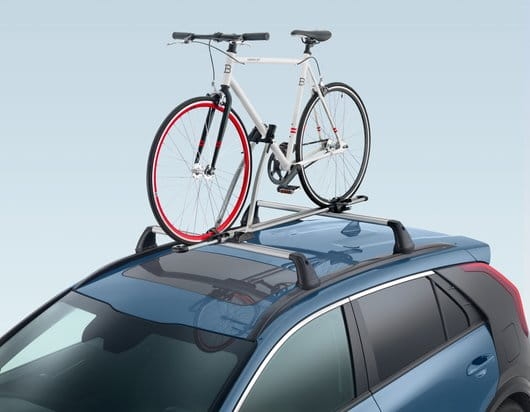 Belki dachowe aluminiowe, Kia Niro EV, Niro HEV / PHEV