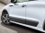 Listwy boczne, czarny połysk, Kia Niro EV, Niro HEV / PHEV