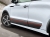 Listwy boczne, orange delight, Kia Niro EV, Niro HEV / PHEV