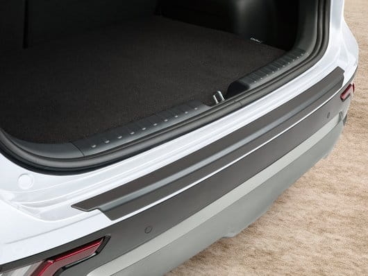 Listwa ochronna zderzaka tylnego, czarna, Kia Niro EV, Niro HEV / PHEV
