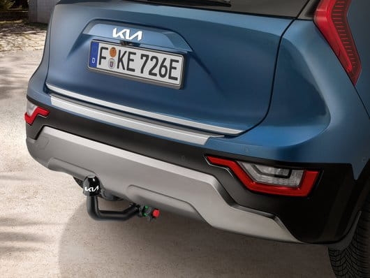 Hak holowniczy wypinany, Kia Niro EV, Niro PHEV / HEV