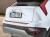 Listwa ozdobna klapy bagażnika, orange deligh, Kia Niro EV, Niro PHEV / HEV