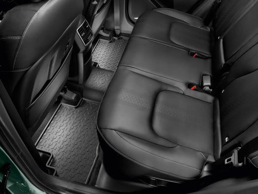 Dywanik gumowy na tunel, Sportage HEV, Sportage HEV GT-line
