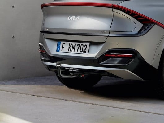 Hak holowniczy wypinany, Kia EV6, EV6 GT / GT-line