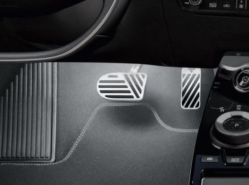 Nakładki na pedały, Kia EV6, EV6 GT-line / GT