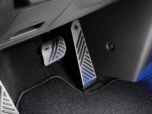 Nakładki na pedały, Kia EV9, EV9 GT-line