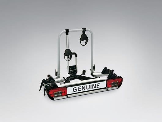 Bagażnik rowerowy na hak holowniczy, Kia