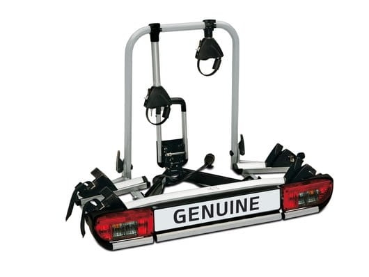 Bagażnik rowerowy na hak holowniczy, Kia