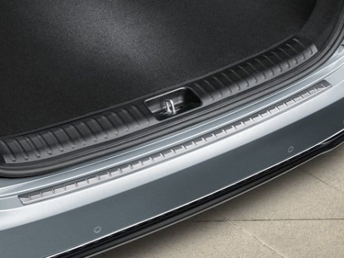 Listwa tylnego zderzaka, chrom, Kia Ceed Kombi, Ceed Kombi GT-line, Ceed Kombi PHEV