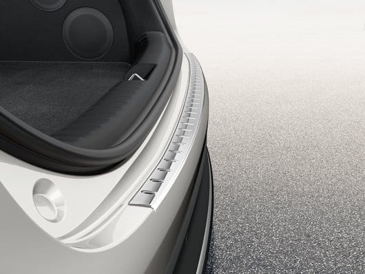 Listwa tylnego zderzaka, chrom, Kia XCeed, XCeed GT-line, XCeed PHEV