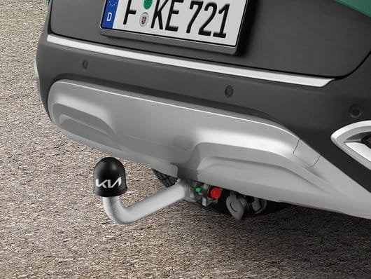 Hak holowniczy wypinany, Kia Sportage, Sportage GT-line, Sportage HEV / PHEV, Sportage HEV / PHEV GT-line